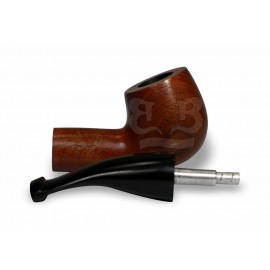 Cachimbo Bertoldi Elite Mini – Chifre Filtro Permanente